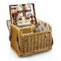 Kabrio Botanica Picnic Basket with Service for Two